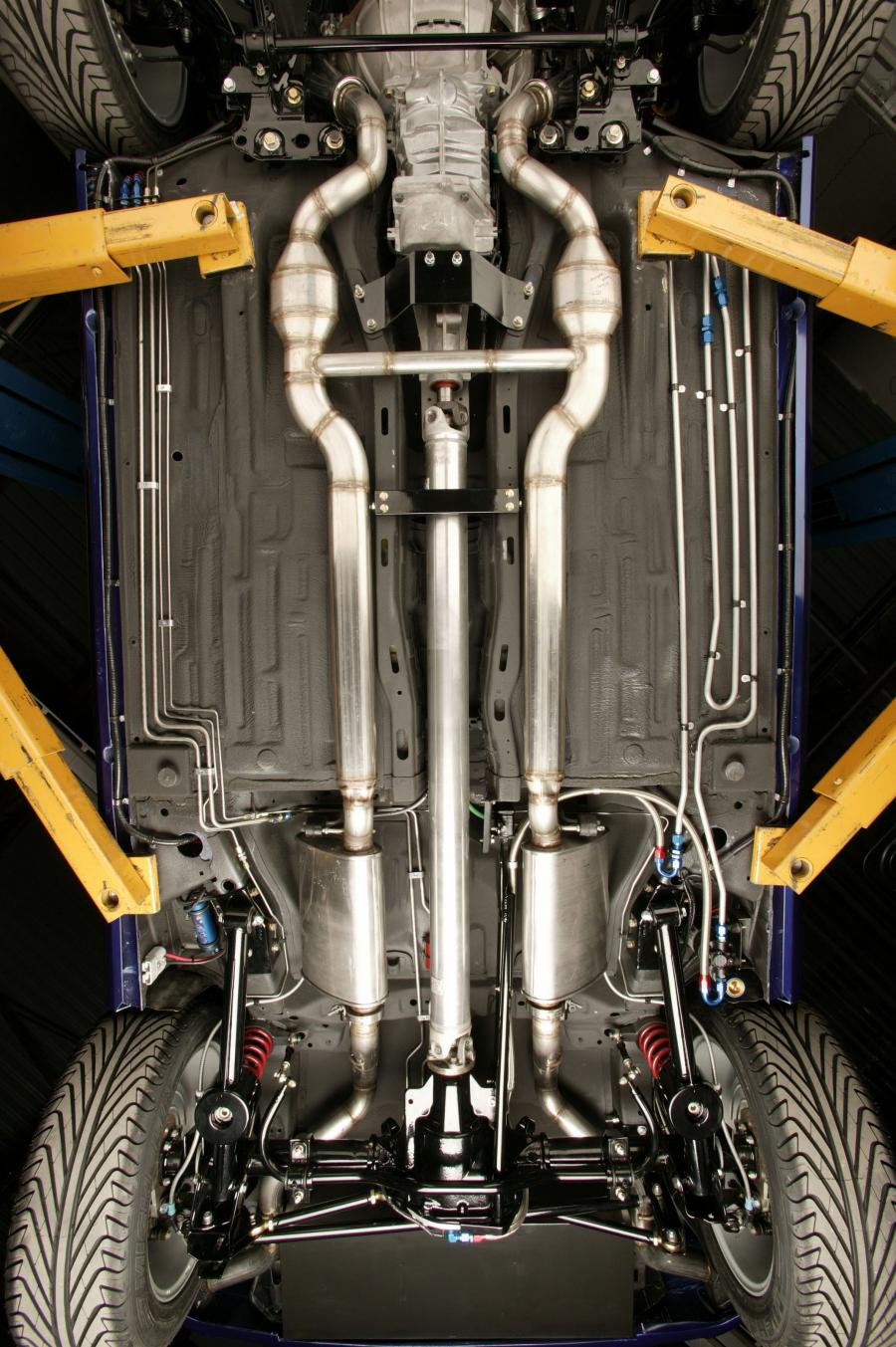  Ford Focus RS8 2003 года  (фото 7 из 12)